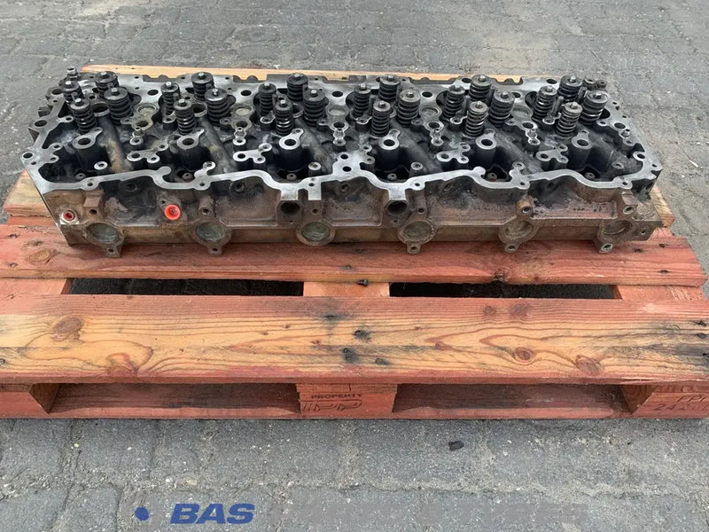 DAF Cilinderkop DAF MX340 U1 1833333 - Bloque de cilindros para Camión: foto 3 DAF Cilinderkop DAF MX340 U1 1833333 - Bloque de cilindros para Camión: foto 3