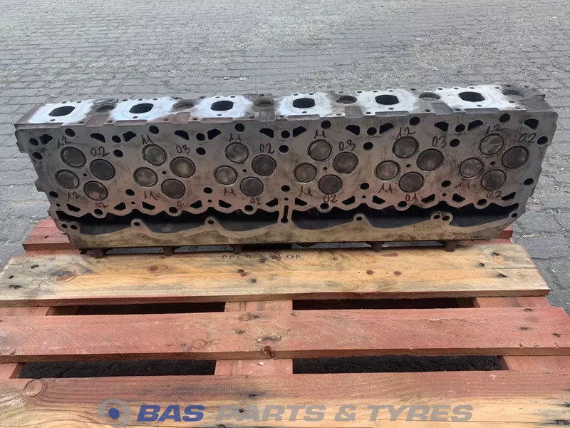 DAF Cilinderkop DAF MX340 U1 1833333 - Bloque de cilindros para Camión: foto 5 DAF Cilinderkop DAF MX340 U1 1833333 - Bloque de cilindros para Camión: foto 5