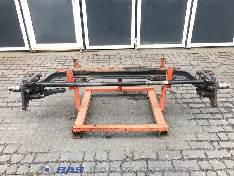 DAF DAF 152N Vooras 1361747 - Eje delantero para Camión: foto 1 DAF DAF 152N Vooras 1361747 - Eje delantero para Camión: foto 1