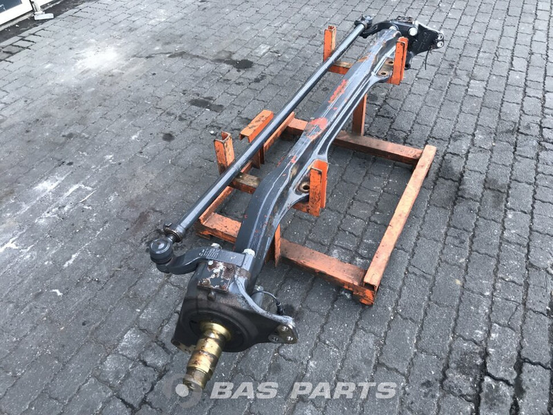 DAF DAF 152N Vooras 1691353 - Eje delantero para Camión: foto 3 DAF DAF 152N Vooras 1691353 - Eje delantero para Camión: foto 3