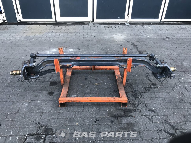 DAF DAF 152N Vooras 1691353 - Eje delantero para Camión: foto 1 DAF DAF 152N Vooras 1691353 - Eje delantero para Camión: foto 1