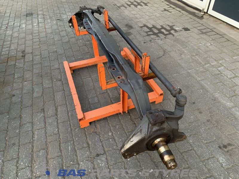 DAF DAF 163N Vooras 1917344 - Eje delantero para Camión: foto 2 DAF DAF 163N Vooras 1917344 - Eje delantero para Camión: foto 2