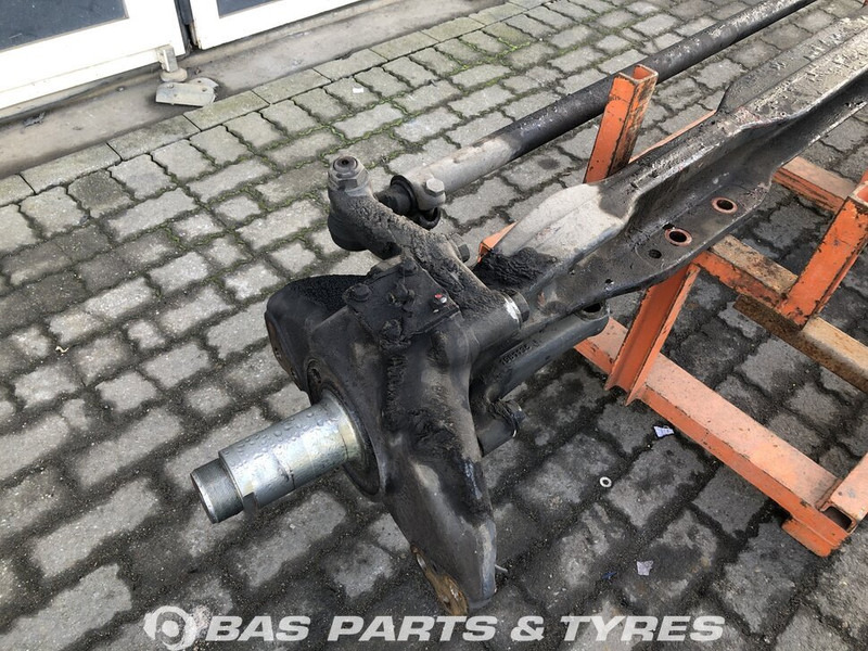 DAF DAF 167N Vooras 1798815 - Eje delantero para Camión: foto 3 DAF DAF 167N Vooras 1798815 - Eje delantero para Camión: foto 3