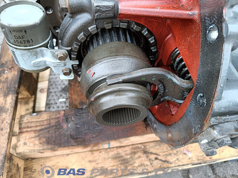 Diferencial para Camión DAF Differentieel DAF AAS1344 2030308: foto 6 Diferencial para Camión DAF Differentieel DAF AAS1344 2030308: foto 6