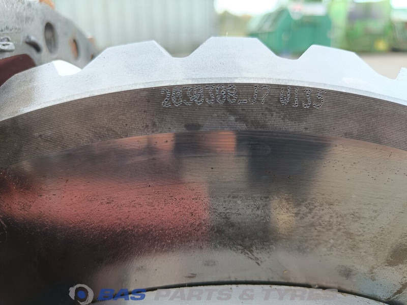 Diferencial para Camión DAF Differentieel DAF AAS1344 2030308: foto 7 Diferencial para Camión DAF Differentieel DAF AAS1344 2030308: foto 7