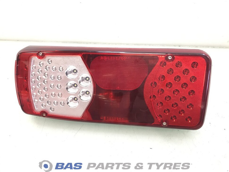 DAF LED-achterlicht rechts DAF 1707009 - Luz/ Iluminación para Camión: foto 1 DAF LED-achterlicht rechts DAF 1707009 - Luz/ Iluminación para Camión: foto 1