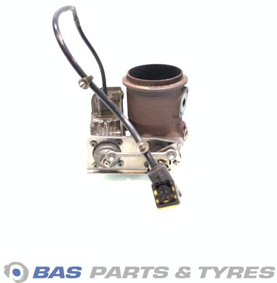 DAF Motorremklep DAF 2104977 - Silenciador/ Sistema de escape para Camión: foto 4 DAF Motorremklep DAF 2104977 - Silenciador/ Sistema de escape para Camión: foto 4