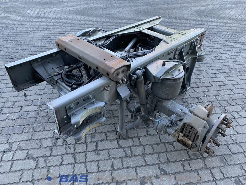 DAF Naloopas DAF 1691621 - Eje y piezas para Camión: foto 5 DAF Naloopas DAF 1691621 - Eje y piezas para Camión: foto 5