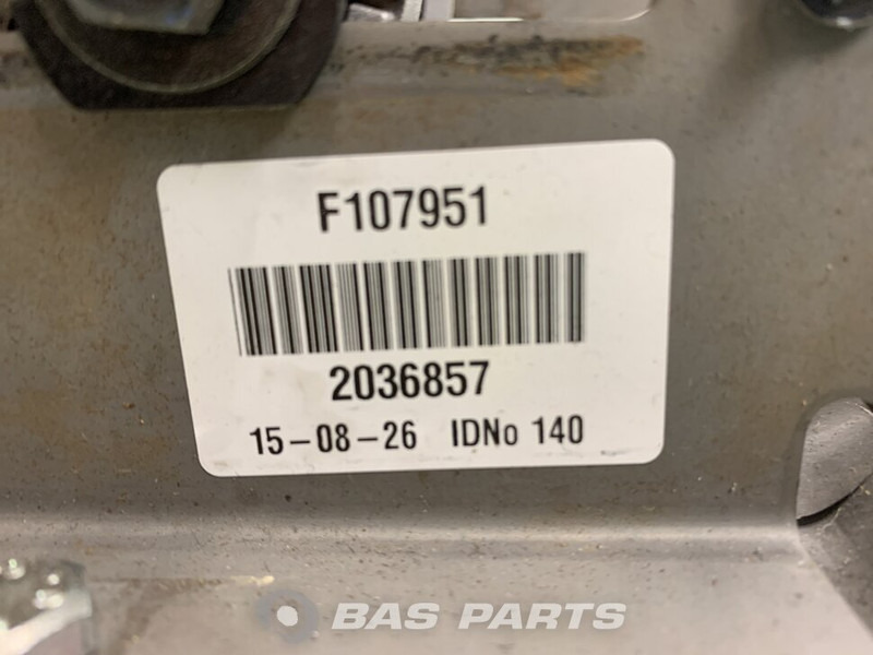 DAF  - Columna de dirección para Camión: foto 4 DAF  - Columna de dirección para Camión: foto 4