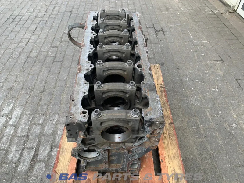 DAF - Motor y piezas para Camión: foto 2 DAF - Motor y piezas para Camión: foto 2