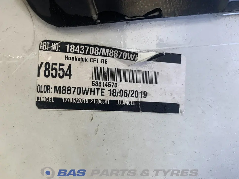 DAF - Parachoques para Camión: foto 3 DAF - Parachoques para Camión: foto 3