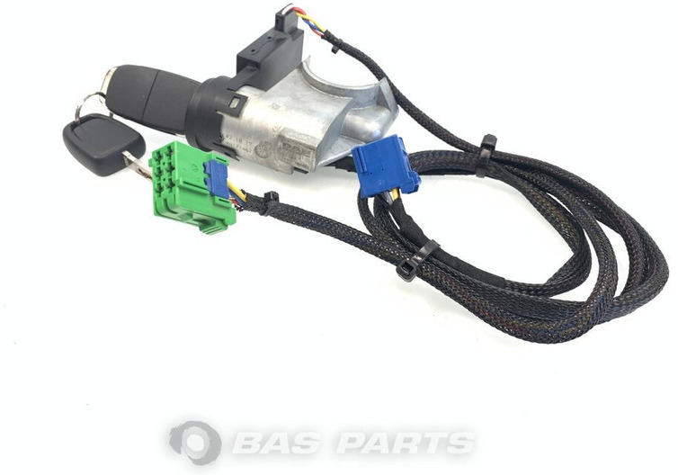 DAF  - Columna de dirección para Camión: foto 3 DAF  - Columna de dirección para Camión: foto 3