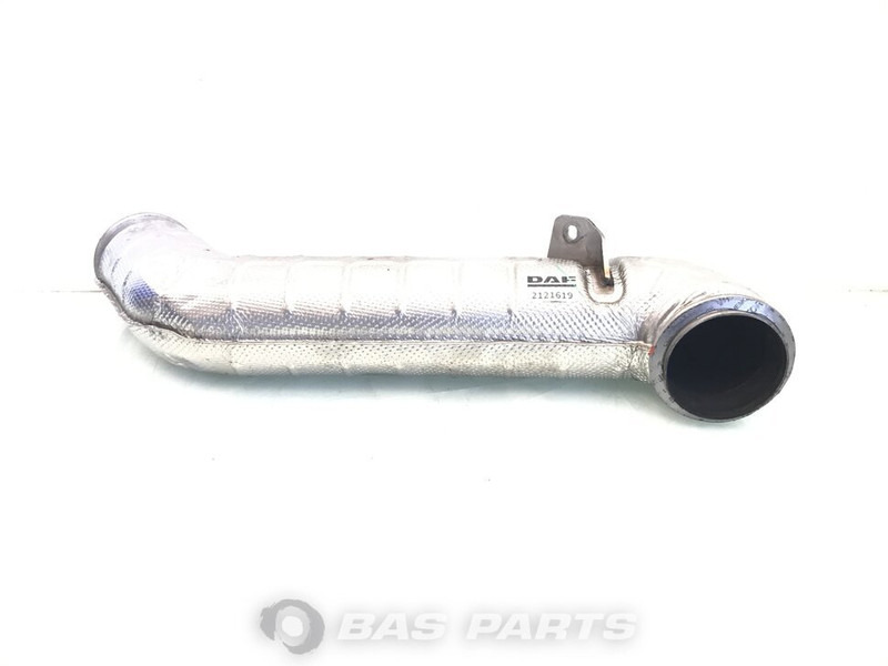 DAF Uitlaatpijp DAF 2121619 - Tubo de escape para Camión: foto 1 DAF Uitlaatpijp DAF 2121619 - Tubo de escape para Camión: foto 1