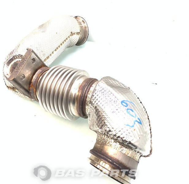 DAF Uitlaatpijp DAF 2358366 - Tubo de escape para Camión: foto 2 DAF Uitlaatpijp DAF 2358366 - Tubo de escape para Camión: foto 2