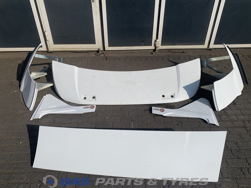 DAF XF G2 - Aerodinámica/ Spoiler para Camión: foto 1 DAF XF G2 - Aerodinámica/ Spoiler para Camión: foto 1