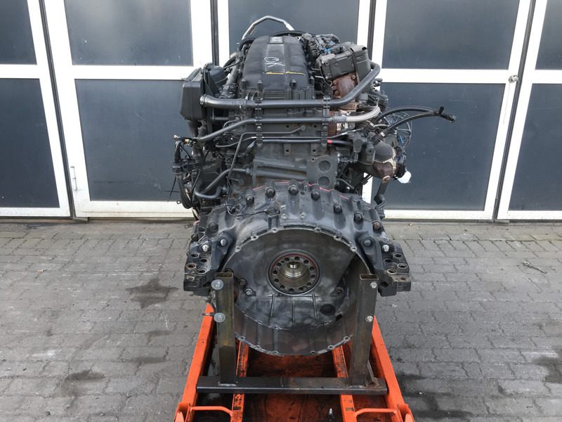 DAF XF G2 - Motor para Camión: foto 2 DAF XF G2 - Motor para Camión: foto 2