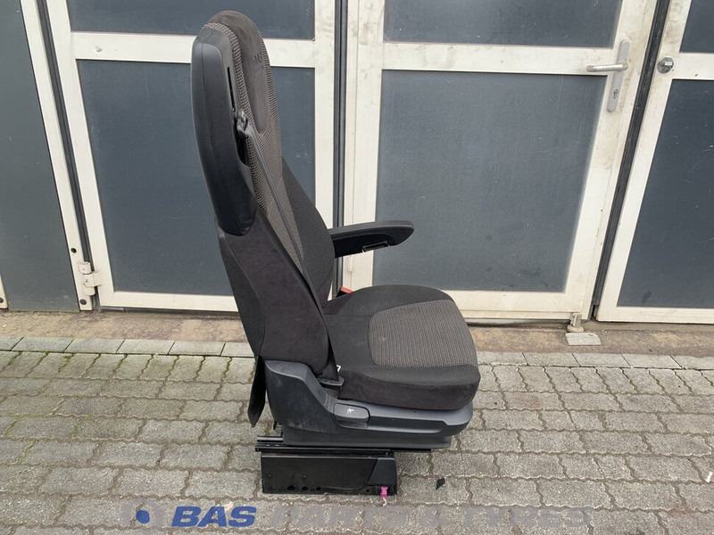 DAF XF106 Bijrijdersstoel DAF 1844380 - Asiento para Camión: foto 4 DAF XF106 Bijrijdersstoel DAF 1844380 - Asiento para Camión: foto 4