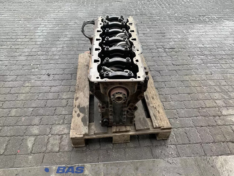 DAF XF106 Motor DAF MX11 320 H1 1972204 - Motor para Camión: foto 4 DAF XF106 Motor DAF MX11 320 H1 1972204 - Motor para Camión: foto 4