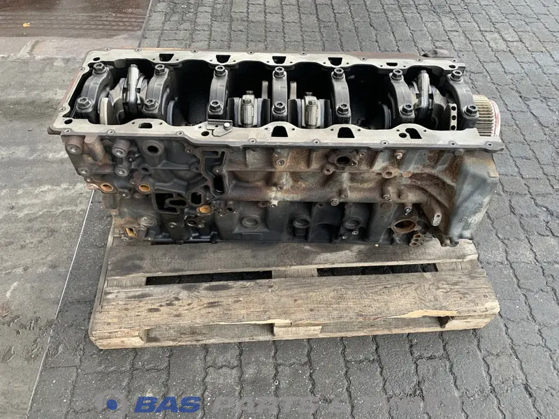 DAF XF106 Motor DAF MX11 320 H1 1972204 - Motor para Camión: foto 3 DAF XF106 Motor DAF MX11 320 H1 1972204 - Motor para Camión: foto 3