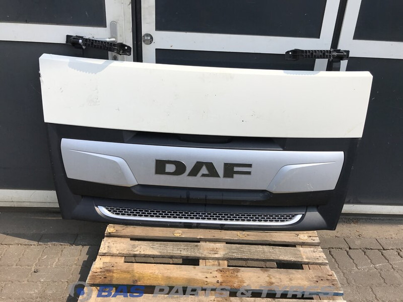 DAF XF106 - Parrilla para Camión: foto 1 DAF XF106 - Parrilla para Camión: foto 1