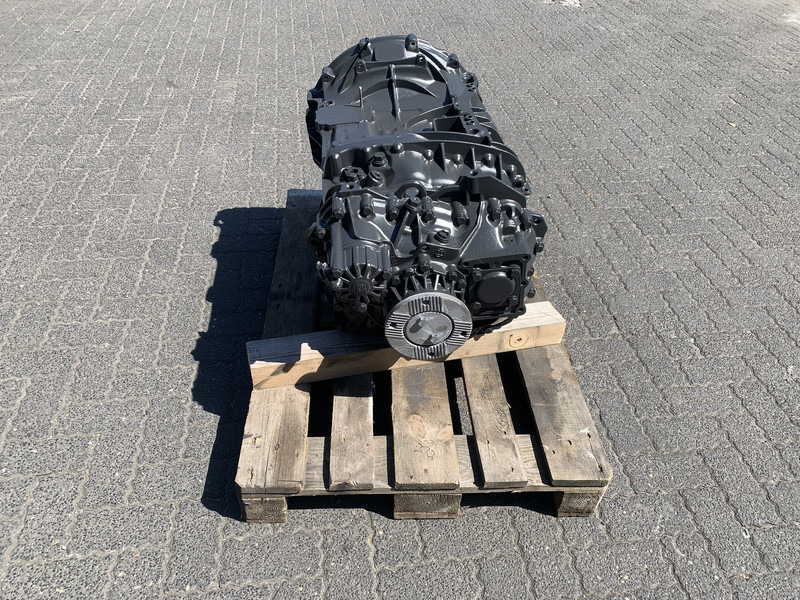 DAF XF106 - Caja de cambios para Camión: foto 2 DAF XF106 - Caja de cambios para Camión: foto 2