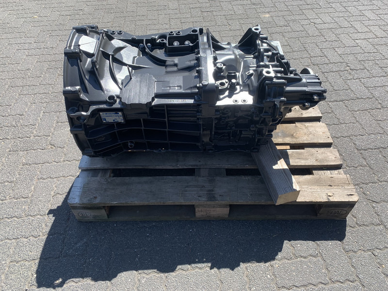 DAF XF106 - Caja de cambios para Camión: foto 1 DAF XF106 - Caja de cambios para Camión: foto 1