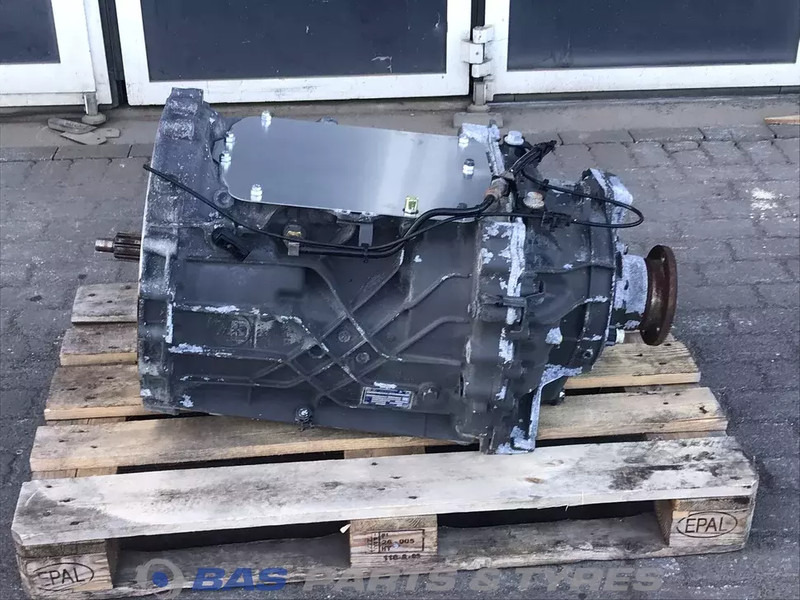 DAF XF106 - Caja de cambios para Camión: foto 1 DAF XF106 - Caja de cambios para Camión: foto 1