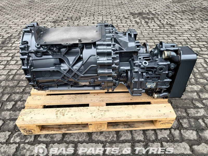 DAF XF106 - Caja de cambios para Camión: foto 1 DAF XF106 - Caja de cambios para Camión: foto 1