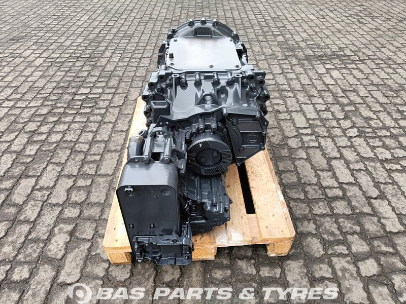 DAF XF106 - Caja de cambios para Camión: foto 2 DAF XF106 - Caja de cambios para Camión: foto 2