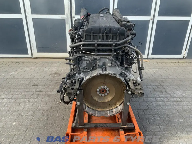 DAF XF106 - Motor para Camión: foto 2 DAF XF106 - Motor para Camión: foto 2