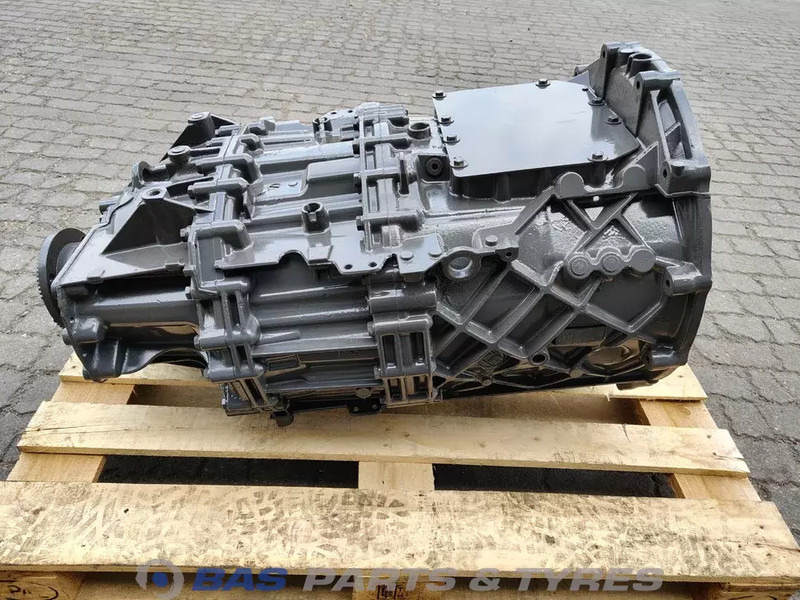 DAF XF106 - Caja de cambios para Camión: foto 3 DAF XF106 - Caja de cambios para Camión: foto 3