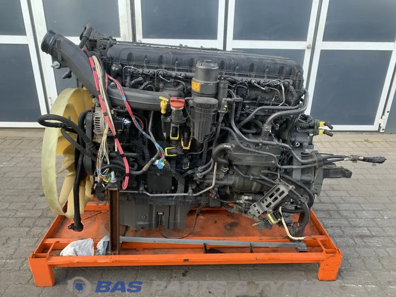DAF XF106 - Motor para Camión: foto 1 DAF XF106 - Motor para Camión: foto 1