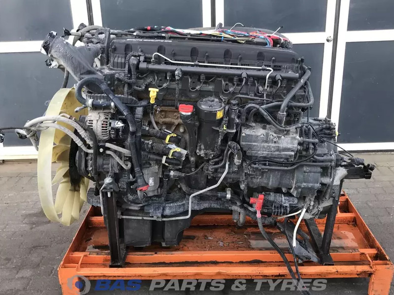 DAF XF106 - Motor para Camión: foto 1 DAF XF106 - Motor para Camión: foto 1