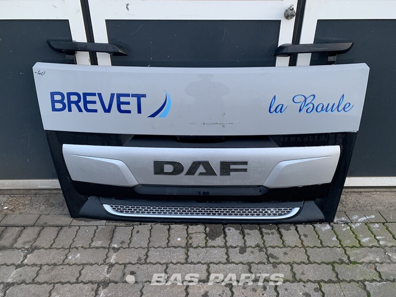 DAF XF106 - Parrilla para Camión: foto 1 DAF XF106 - Parrilla para Camión: foto 1