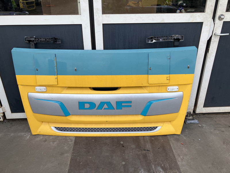 DAF XF106 - Parrilla para Camión: foto 1 DAF XF106 - Parrilla para Camión: foto 1