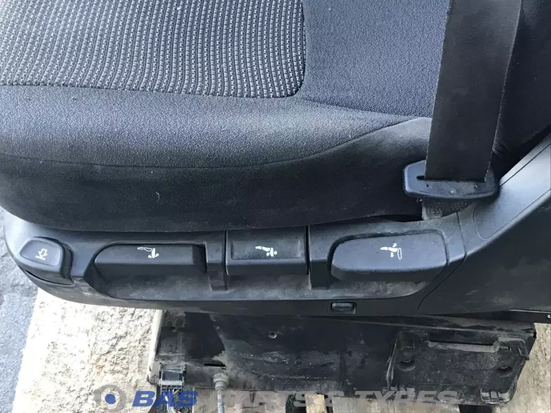 Asiento para Camión DAF XF106 Stoelen set DAF 1844320: foto 6