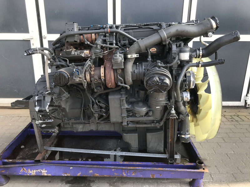 DAF XG+ - Motor para Camión: foto 3 DAF XG+ - Motor para Camión: foto 3