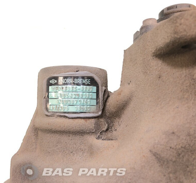 KNORR-BREMSE Remklauw Mercedes A 004 420 75 83 - Pinza de freno para Camión: foto 3 KNORR-BREMSE Remklauw Mercedes A 004 420 75 83 - Pinza de freno para Camión: foto 3