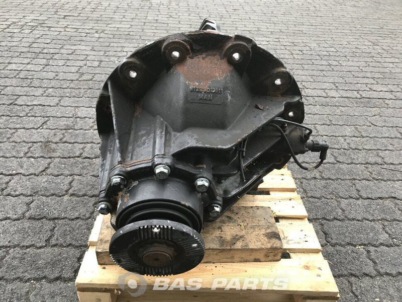 MAN Differentieel MAN HY-135015 - Diferencial para Camión: foto 4 MAN Differentieel MAN HY-135015 - Diferencial para Camión: foto 4