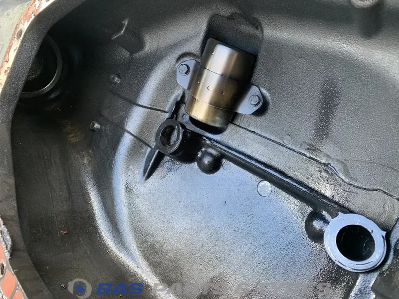 MAN TGS MAN HP-135204 Achteras 81501100104 - Eje posterior para Camión: foto 5 MAN TGS MAN HP-135204 Achteras 81501100104 - Eje posterior para Camión: foto 5