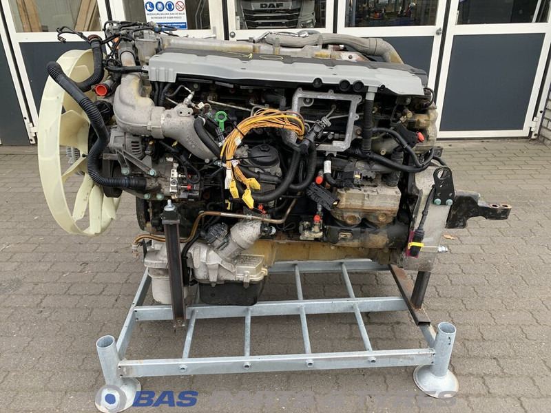 MAN TGX Motor MAN D2676 LF53 51021010801 - Motor para Camión: foto 1 MAN TGX Motor MAN D2676 LF53 51021010801 - Motor para Camión: foto 1