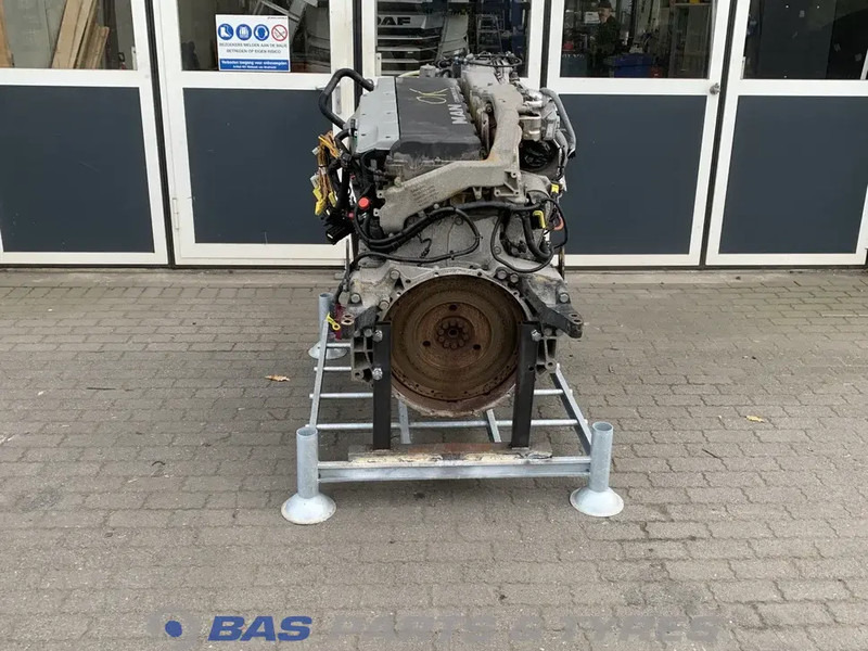 MAN TGX Motor MAN D2676 LF53 51021010801 - Motor para Camión: foto 2 MAN TGX Motor MAN D2676 LF53 51021010801 - Motor para Camión: foto 2