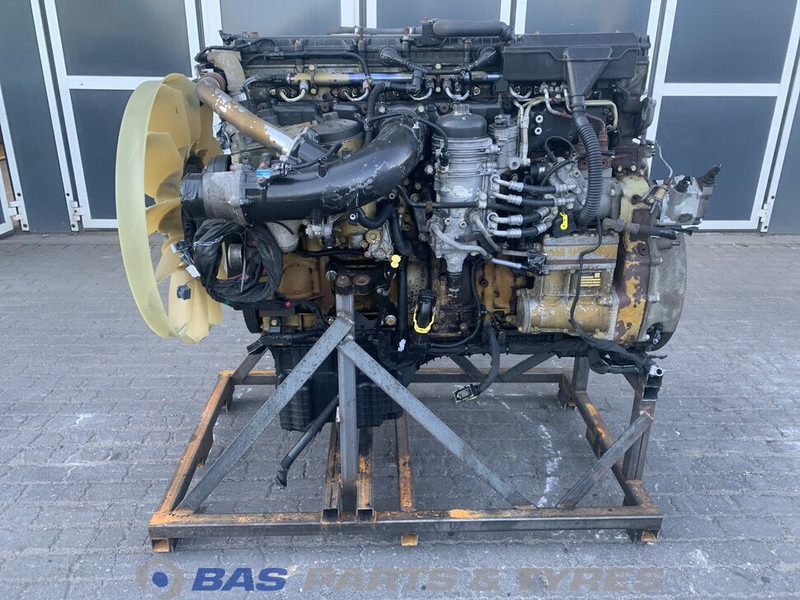 Mercedes-Benz Actros MP4 Motor Mercedes OM471.909 510 A 002 010 65 00 - Motor para Camión: foto 1 Mercedes-Benz Actros MP4 Motor Mercedes OM471.909 510 A 002 010 65 00 - Motor para Camión: foto 1