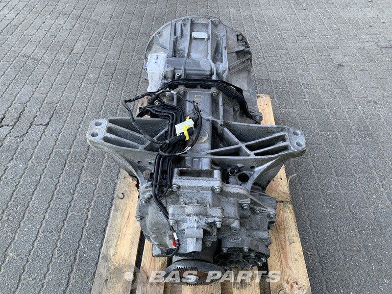 Mercedes-Benz Actros MP4 - Caja de cambios para Camión: foto 2 Mercedes-Benz Actros MP4 - Caja de cambios para Camión: foto 2