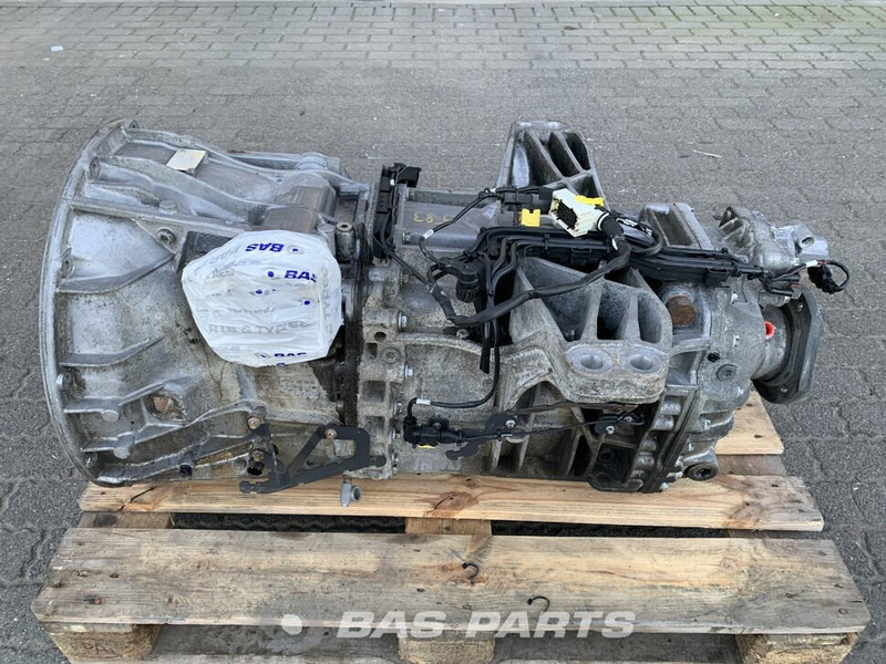 Mercedes-Benz Actros MP4 - Caja de cambios para Camión: foto 1 Mercedes-Benz Actros MP4 - Caja de cambios para Camión: foto 1