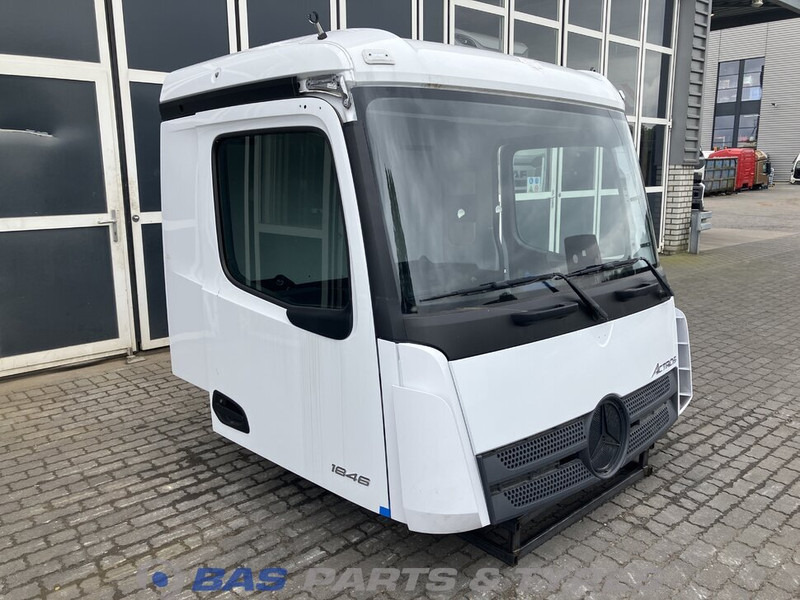 Mercedes-Benz Actros MP5 - Cabina e interior para Camión: foto 2 Mercedes-Benz Actros MP5 - Cabina e interior para Camión: foto 2