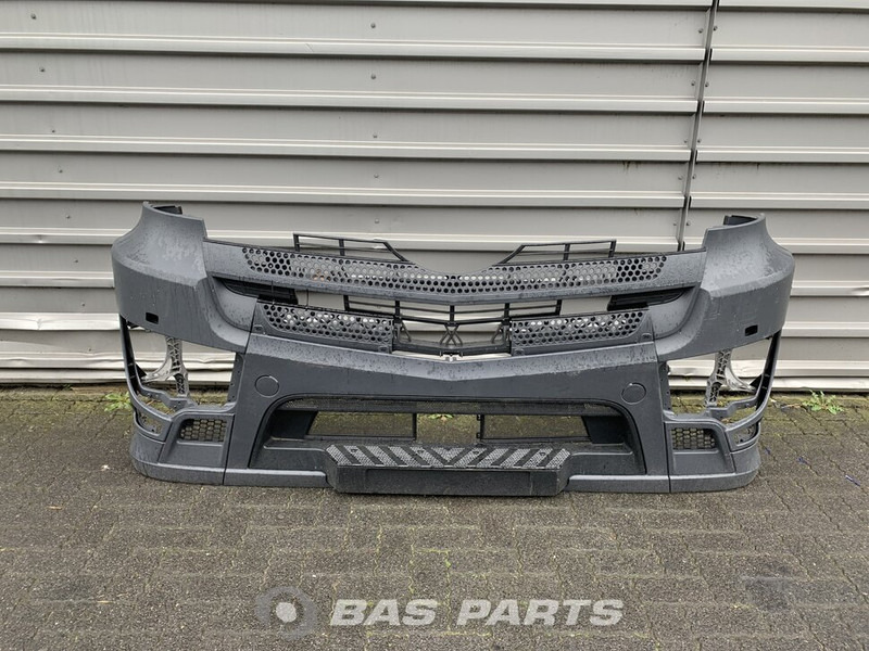 Mercedes-Benz Antos MP4 - Parachoques para Camión: foto 1 Mercedes-Benz Antos MP4 - Parachoques para Camión: foto 1