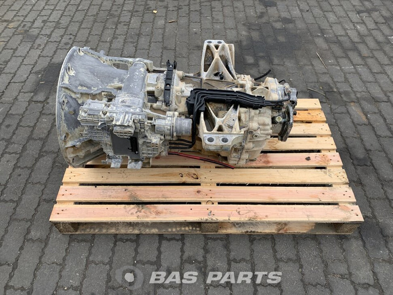 Mercedes-Benz Antos MP4 - Caja de cambios para Camión: foto 1 Mercedes-Benz Antos MP4 - Caja de cambios para Camión: foto 1