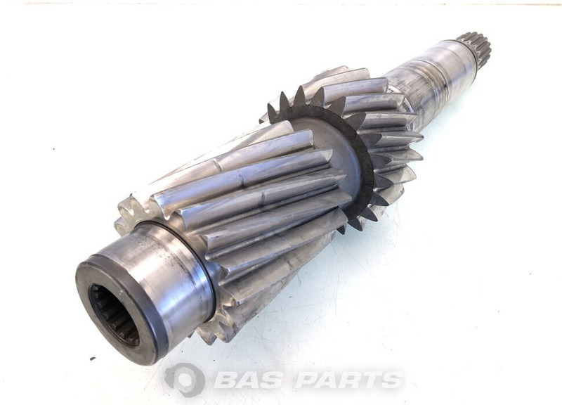 Mercedes-Benz Mercedes Hulpas A 930 263 02 02 - Caja de cambios para Camión: foto 1 Mercedes-Benz Mercedes Hulpas A 930 263 02 02 - Caja de cambios para Camión: foto 1