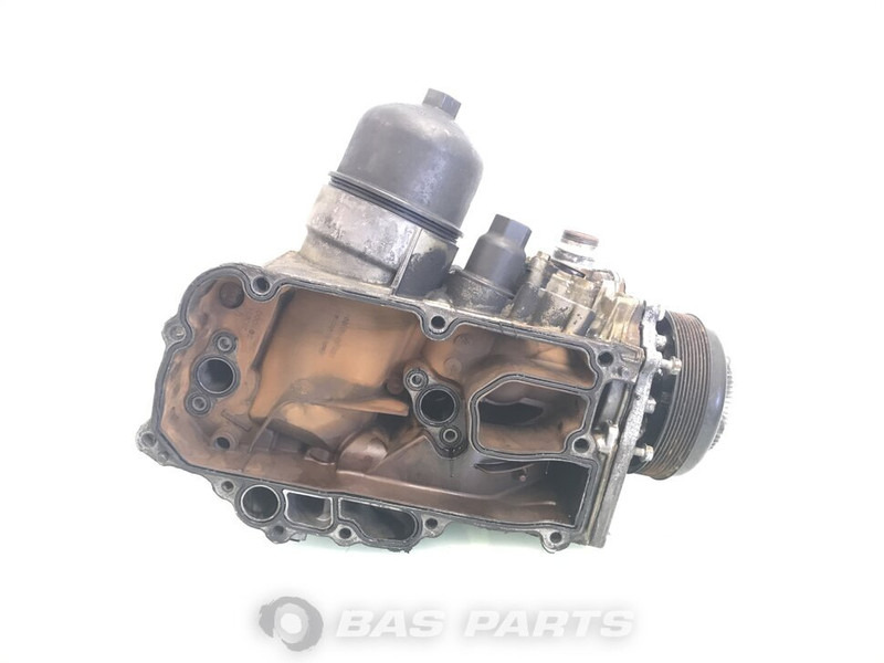 Mercedes-Benz Oliefilterhuis Mercedes A 470 180 02 12 - Filtro de aceite para Camión: foto 3 Mercedes-Benz Oliefilterhuis Mercedes A 470 180 02 12 - Filtro de aceite para Camión: foto 3